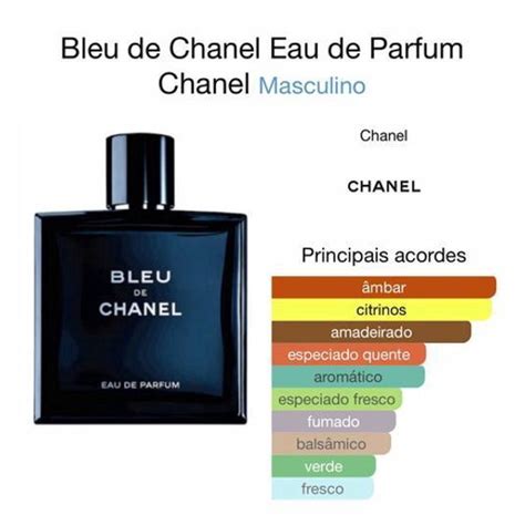 bleu de chanel promoção